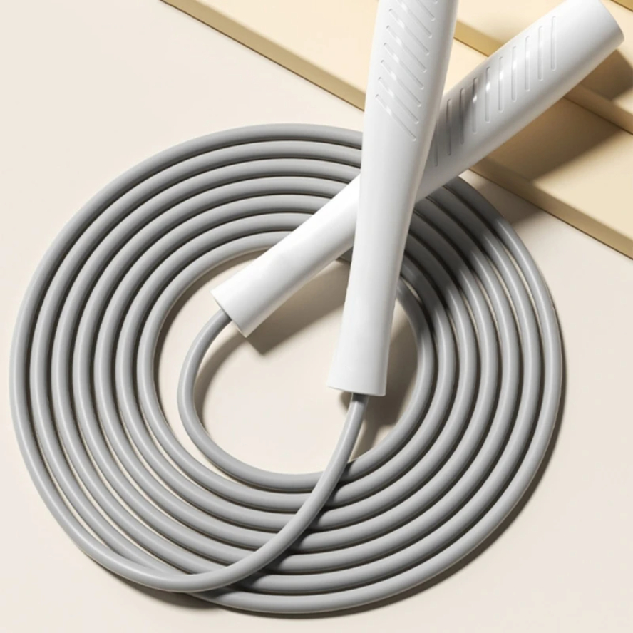 Skipping Rope Pvc - 青少年向けスピードジャンプロープ、フィジカルスポーツ、子供向け調節可能なジャンプロープ