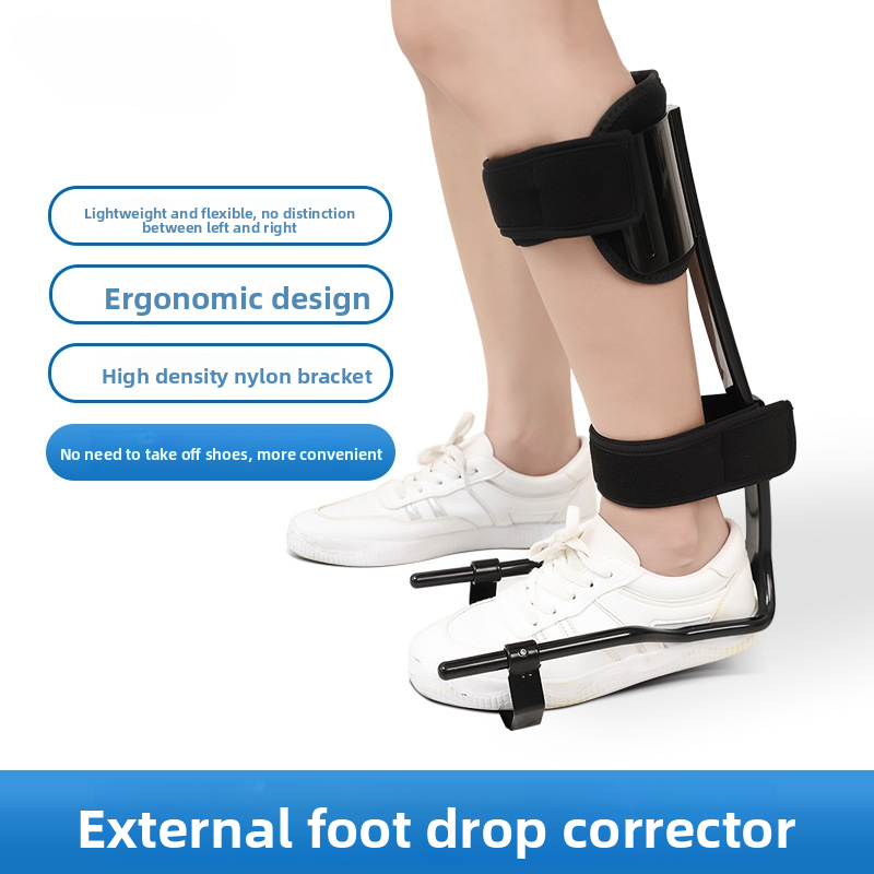 新しい足垂れ矯正器、足装具、脳卒中片麻痺足首装具、内反矯正リ - Ankle Mobility Band のレビューと価格