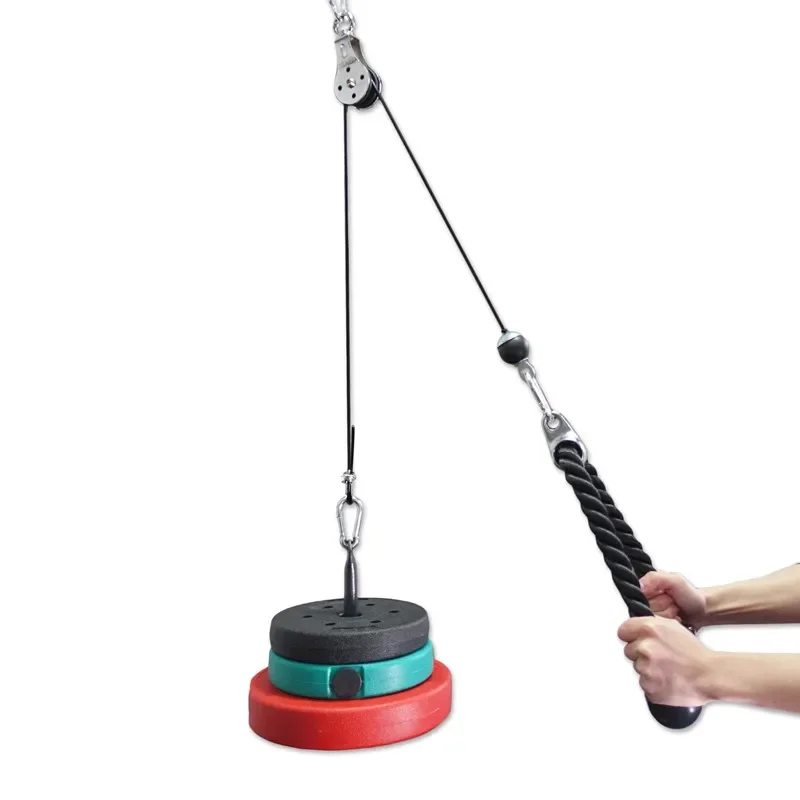 2M-5M フィットネス機器アクセサリースチールロープ調整可 - Crossfit Equipment のレビューと価格