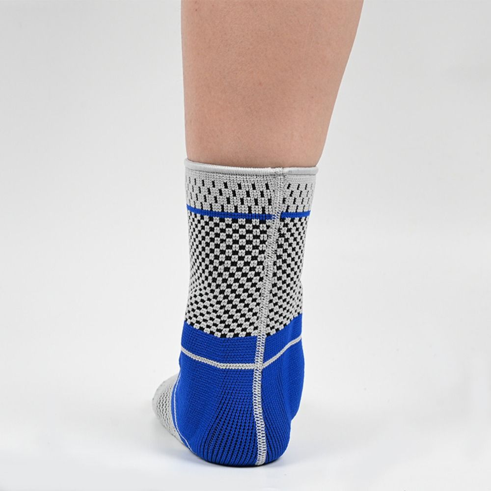 ニット製スポーツ足首ブレース軽量通気性足首サポートスリーブ滑 - Ankle Mobility Band のレビューと価格