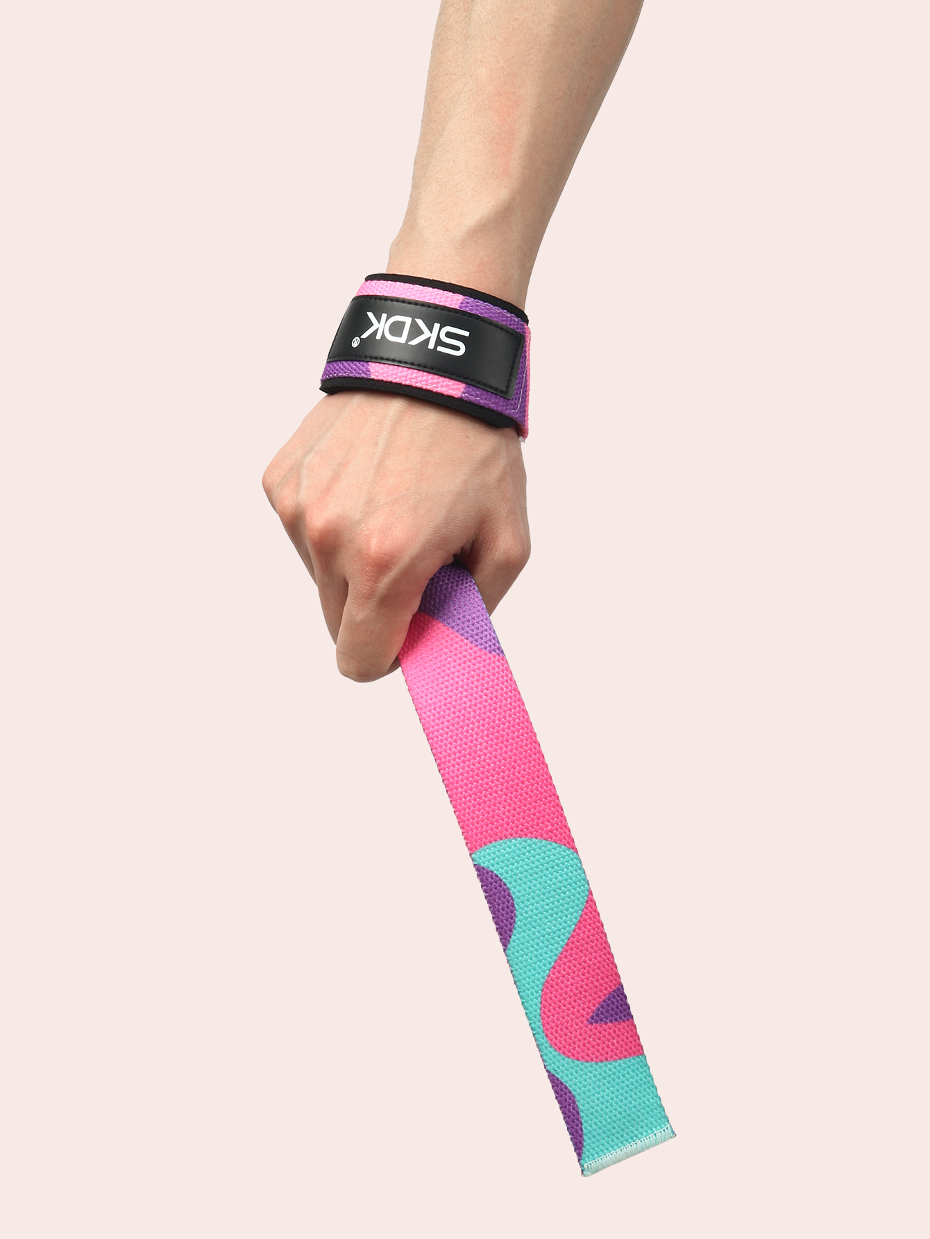 1 ペア調節可能なリストラップ、弾性リストガード、重量挙げ、 - Crossfit Workout Gear のレビューと価格