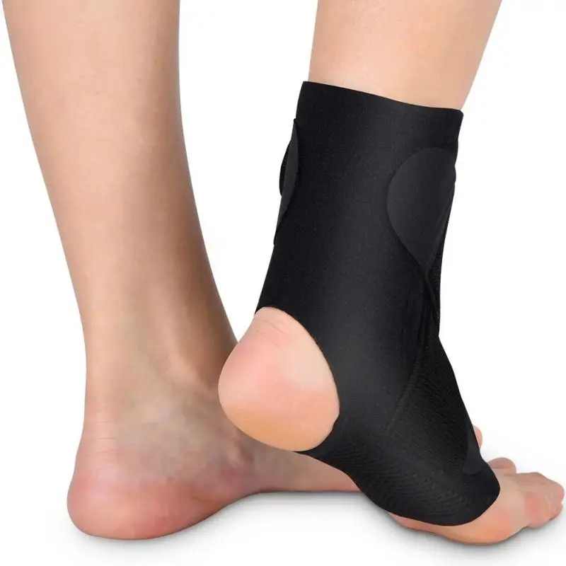 腱サポート調節可能な足首ブレース通気性と快適な弾性足首サポー - Ankle Mobility Band のレビューと価格