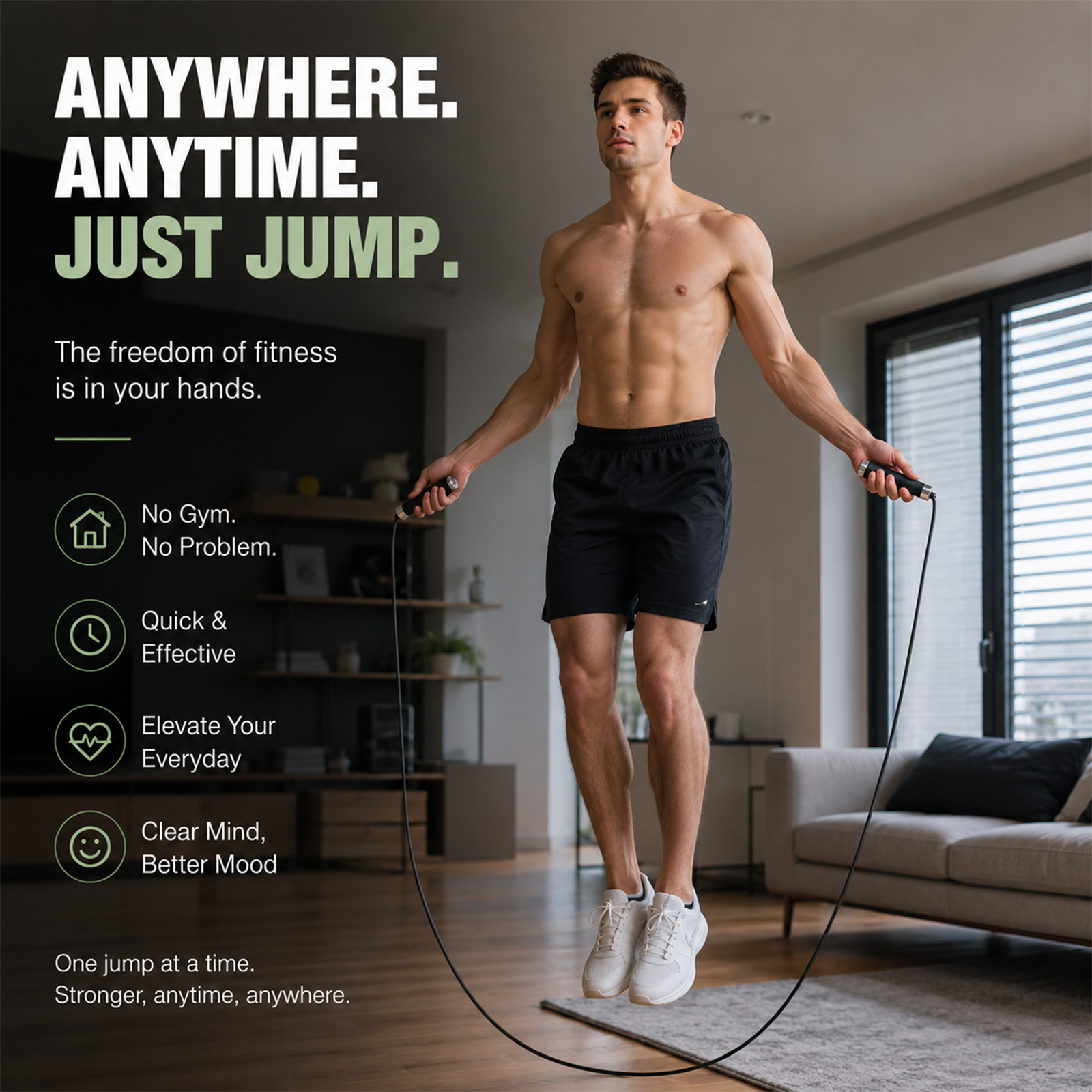 ボクシング ジャンプロープ スポーツ エクササイズ 大人用  - Skipping Rope Pvc のレビューと価格