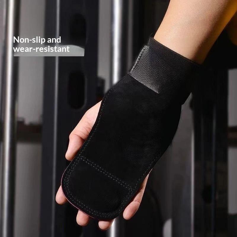 新しいジムグリップグローブ ウェイトリフティング フィットネ - Crossfit Workout Gear のレビューと価格