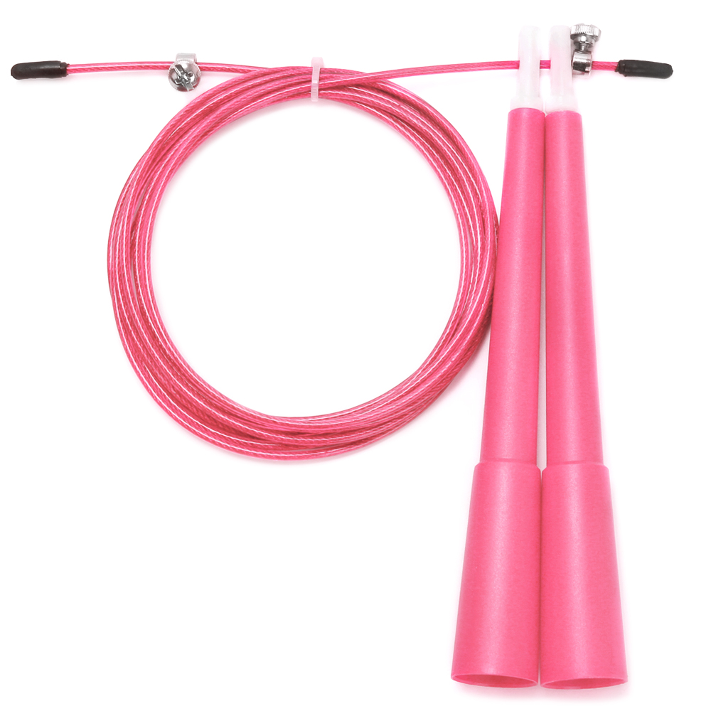 10 個入り プラスチック製 キッズ スピード縄跳び クロス - Skipping Rope Pvc のレビューと価格