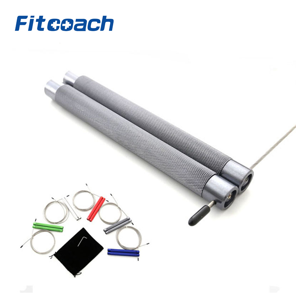クロスフィット スピード ジャンプロープ ポータブル フィッ - Crossfit No Equipment のレビューと価格
