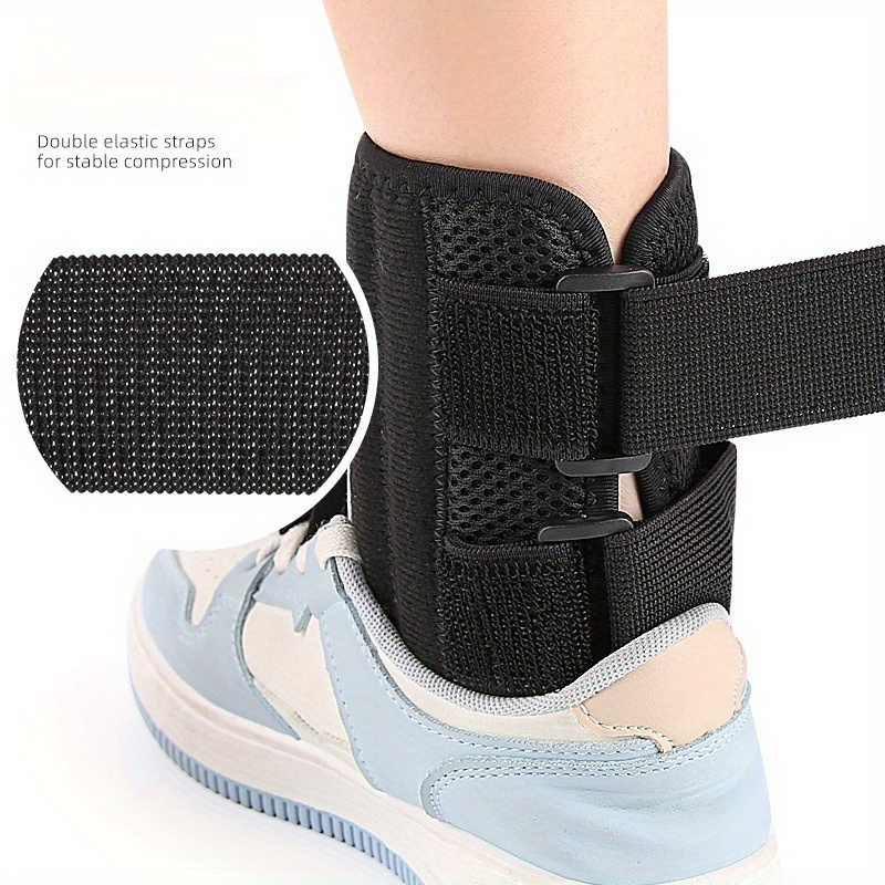 1個入り 再利用可能なノブドロップフットドロップブレース、足 - Ankle Mobility Band のレビューと価格