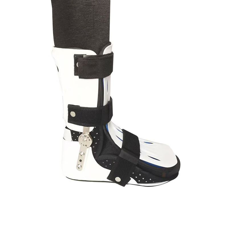 調整可能な足首装具 足下垂矯正器 足関節内反外反 ふくらはぎ - Ankle Mobility Band のレビューと価格
