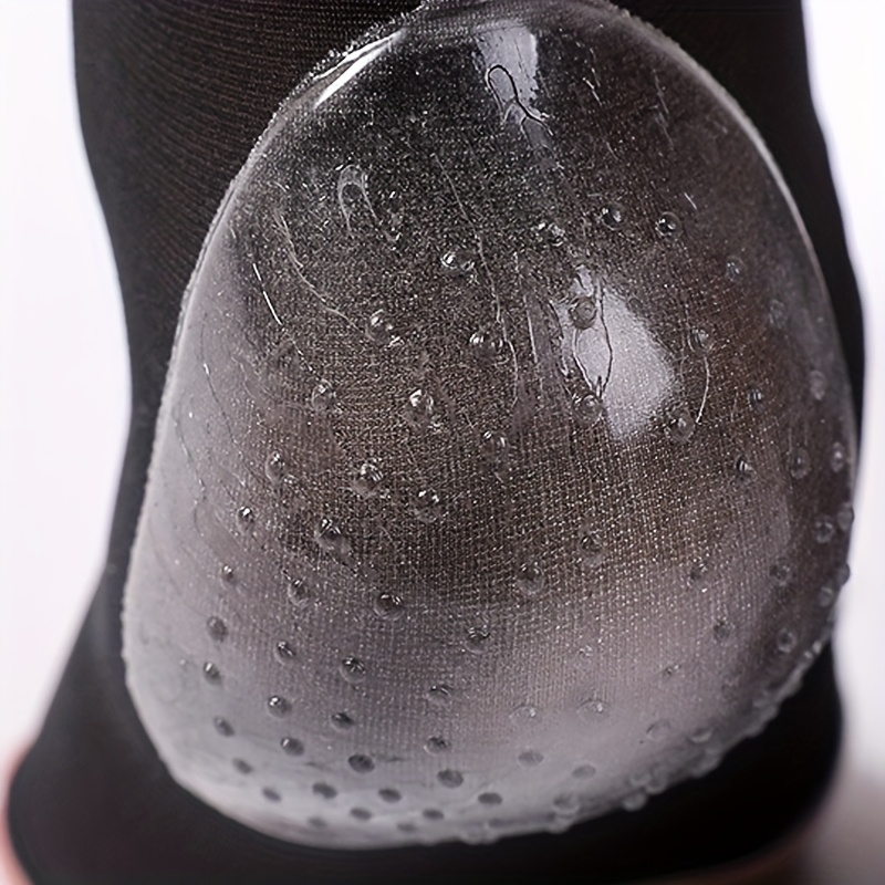 1 ペアのアップグレードされた高弾性通気性シリコンソックス、 - Ankle Mobility Band のレビューと価格