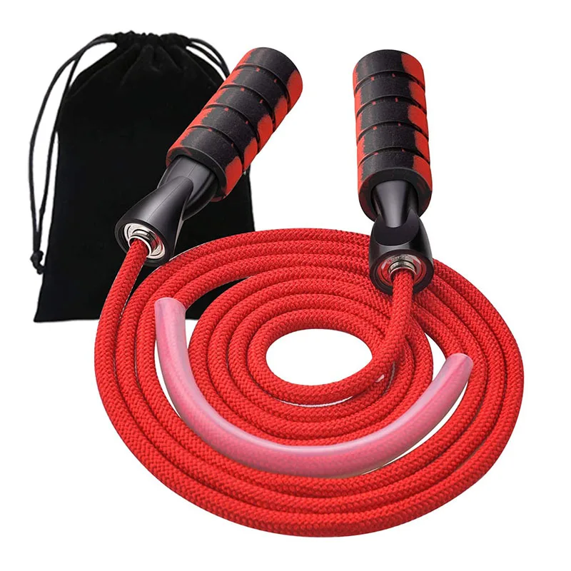 超軽量レーシングロープスキッピング高強度耐摩耗性ナイロン高速 - Skipping Rope Pvc のレビューと価格