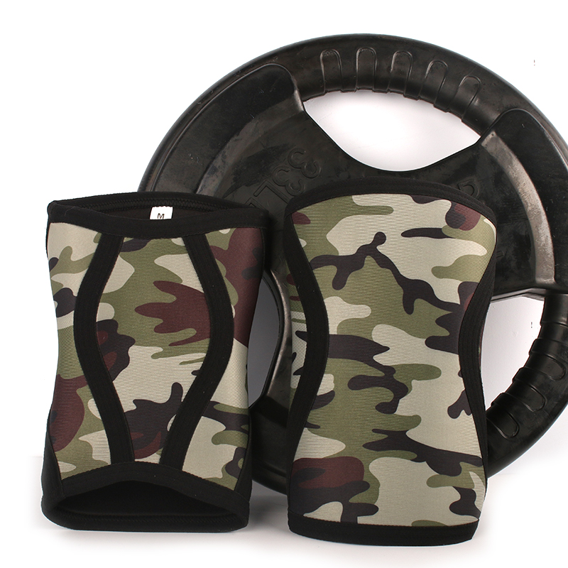 クロスフィット重量挙げ用圧縮ネオプレンニープロテクター,スク - Crossfit Workout Gear のレビューと価格