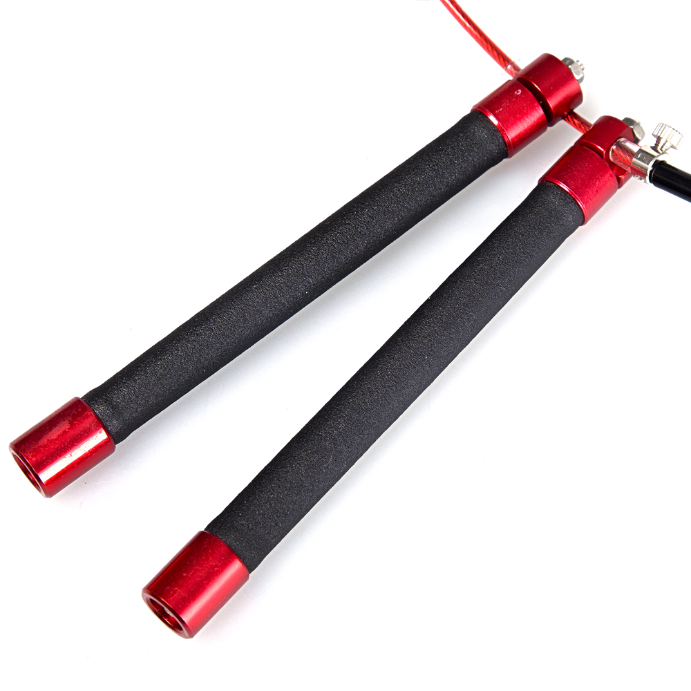 UIC-JR06プロの陸上競技スピード縄跳びでボールベアリン - Crossfit No Equipment のレビューと価格