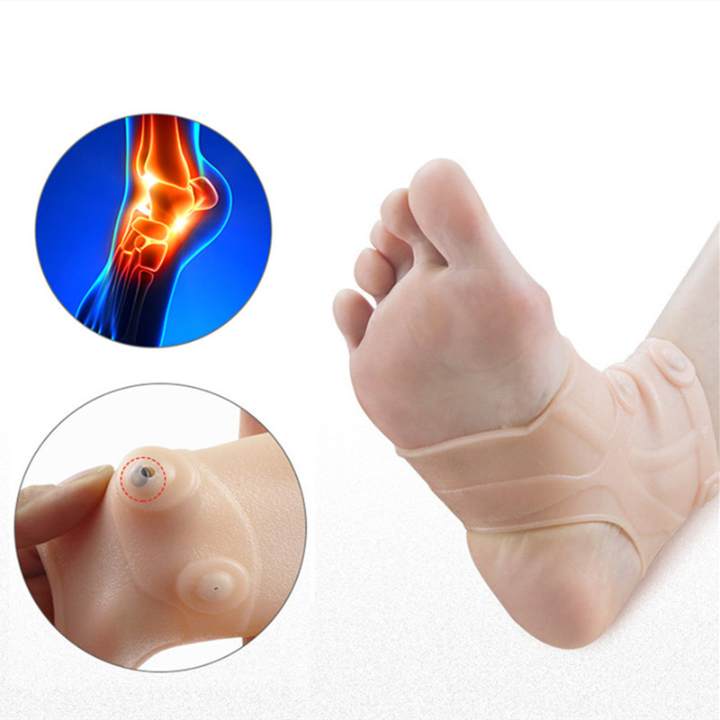 痛みを和らげるための磁気足首ブレース,痛みを和らげるための圧 - Ankle Mobility Band のレビューと価格