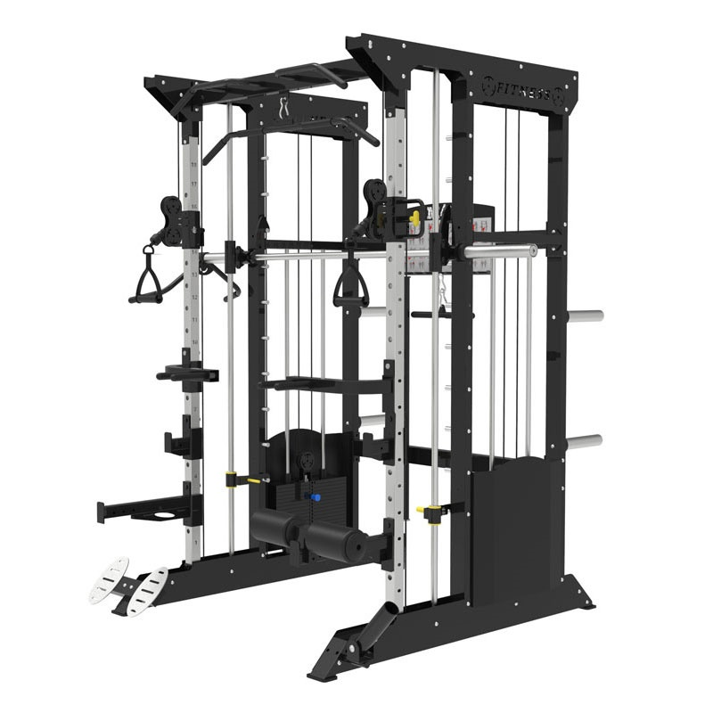 2026年激安販売 プロ仕様オールインワン多機能ジム機器 ク - Crossfit Equipment のレビューと価格