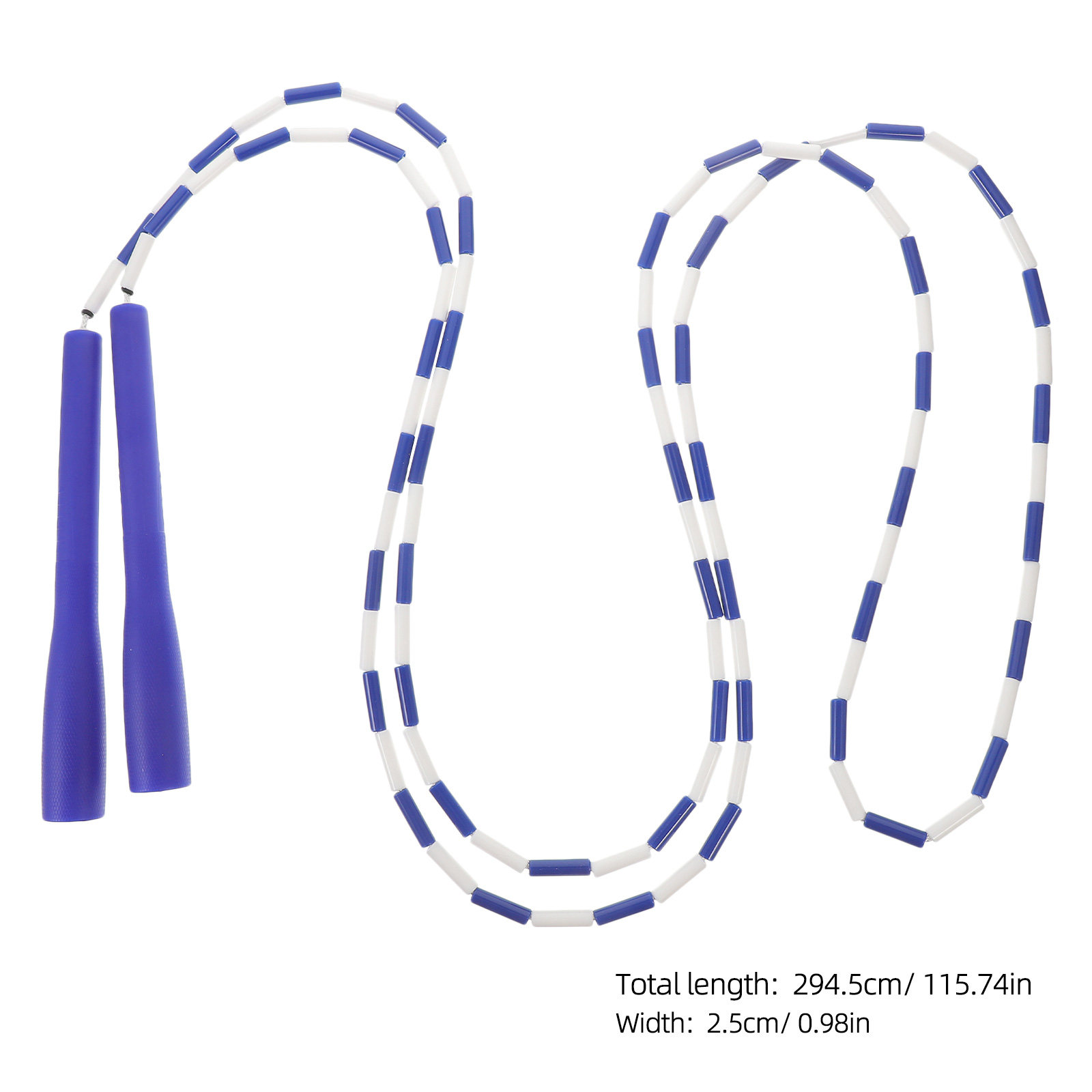 1 個竹スタイル縄跳び高耐久性 PVC コードスポーツエクサ - Skipping Rope Pvc のレビューと価格