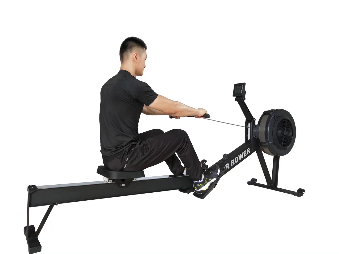 クロスフィットエクササイズローイングマシン/ジム用フィットネ - Crossfit No Equipment のレビューと価格