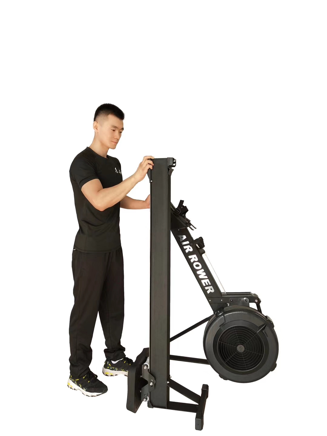 クロスフィットエクササイズローイングマシン/ジム用フィットネ - Crossfit No Equipment のレビューと価格